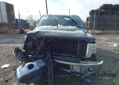 2010 Ford F-150 Stx/Xl/Xlt from USA, damaged, VIN 1FTEX1E89AFD44592